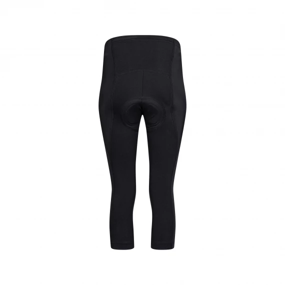 Isadore Dame 3/4 Debut shorts, Sort