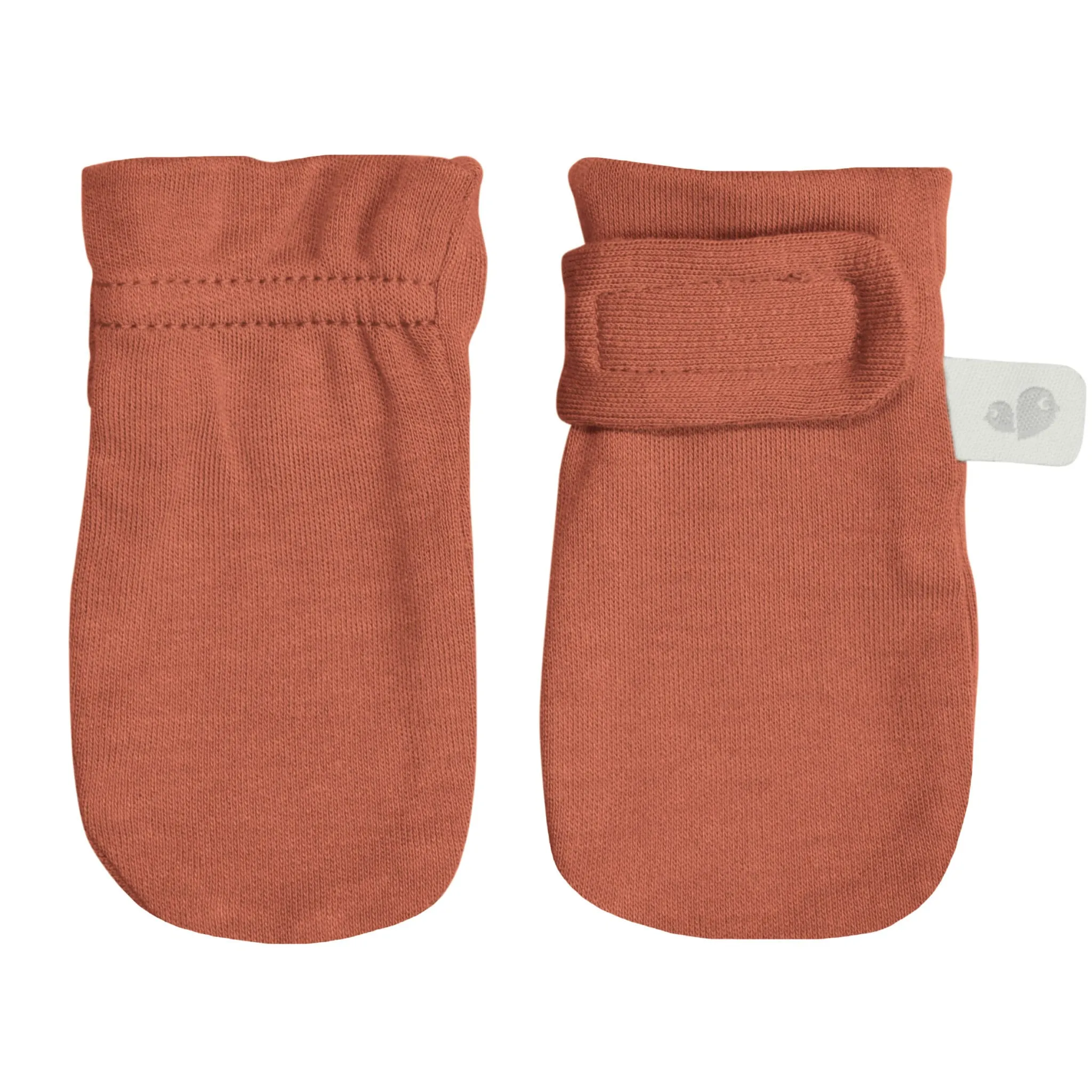Perlimpinpin Mitaines en Bambou 0-3mois