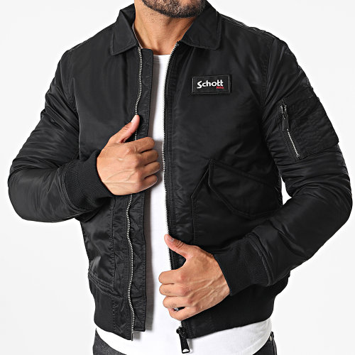 Veste Bomber 210100 Noir