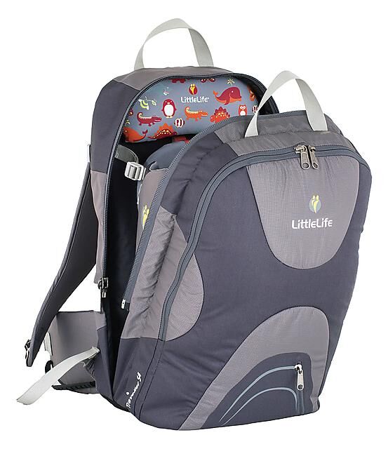 LITTLE LIFE - PORTE BEBE TRAVELLER S4