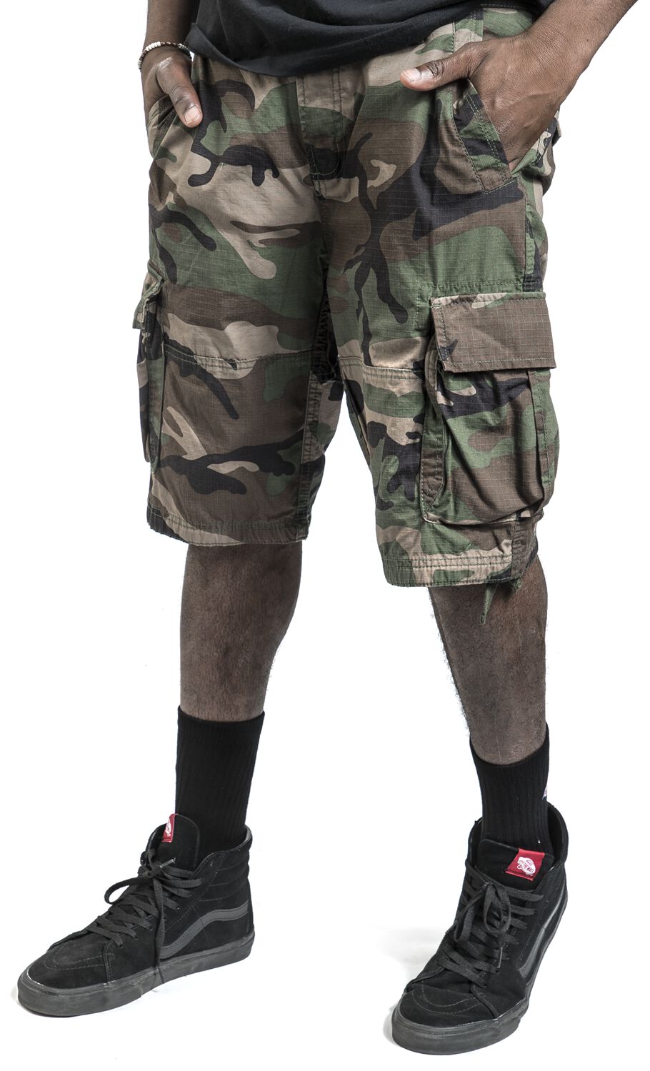Short Terrance | Vintage Industries Short