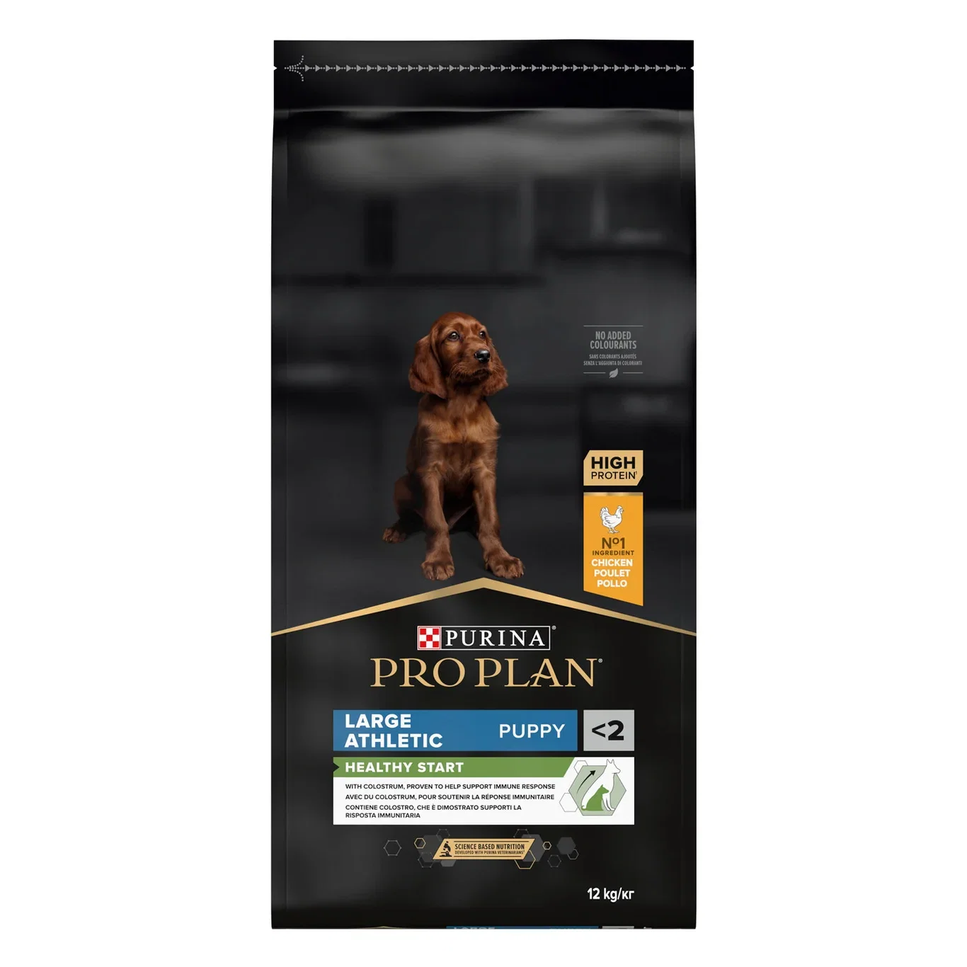 Pro Plan PRO PLAN® Large Puppy Athletic - Healthy Start 12kg 12 kg