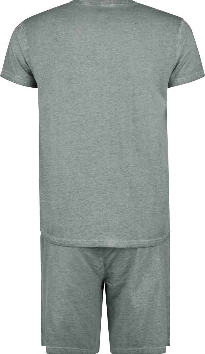 Stats | Atari Pyjama