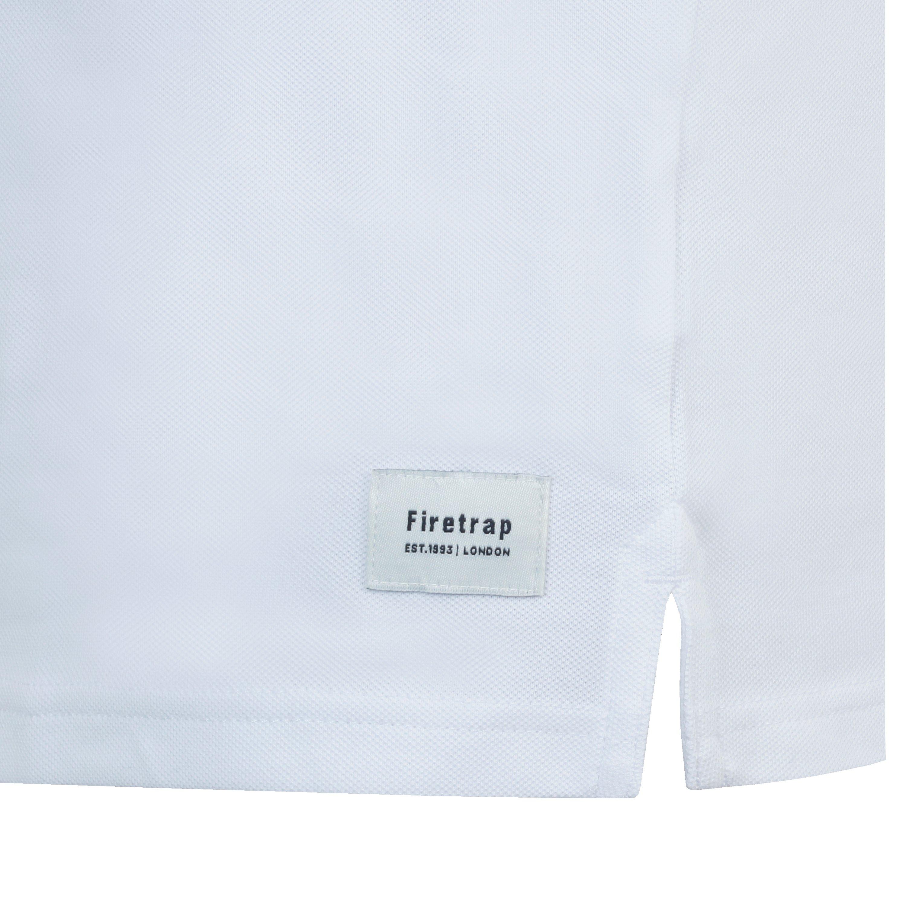 Firetrap Lazer Polo Shirt Mens