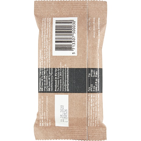 Proteinbar m. kakao og peanuts