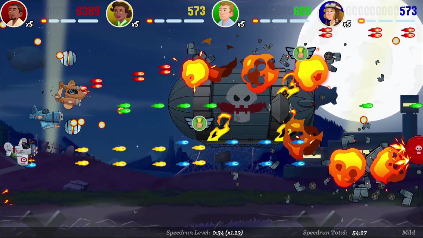 Dogfight- PC
