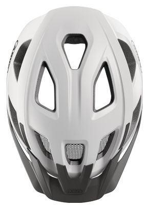 Casque Abus Aduro 3.0 Blanc Polar