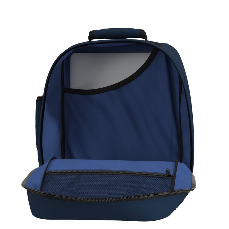 Sac à dos cabine Classic 28 Litres format A4 Navy