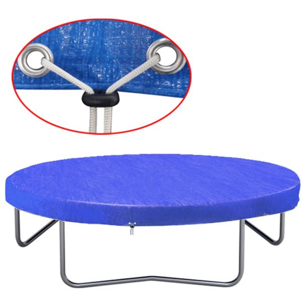 Cobertura para trampolim PE 300 cm