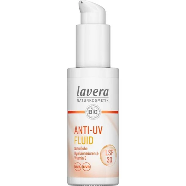 Lavera Fluide Solaire Anti-UV SPF 30 30 mL