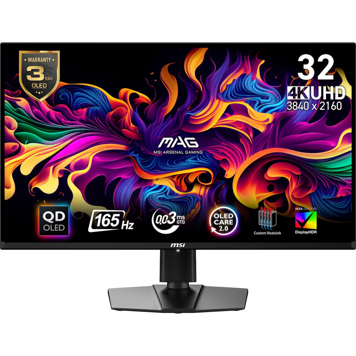 MSI MAG 321UP 31,5