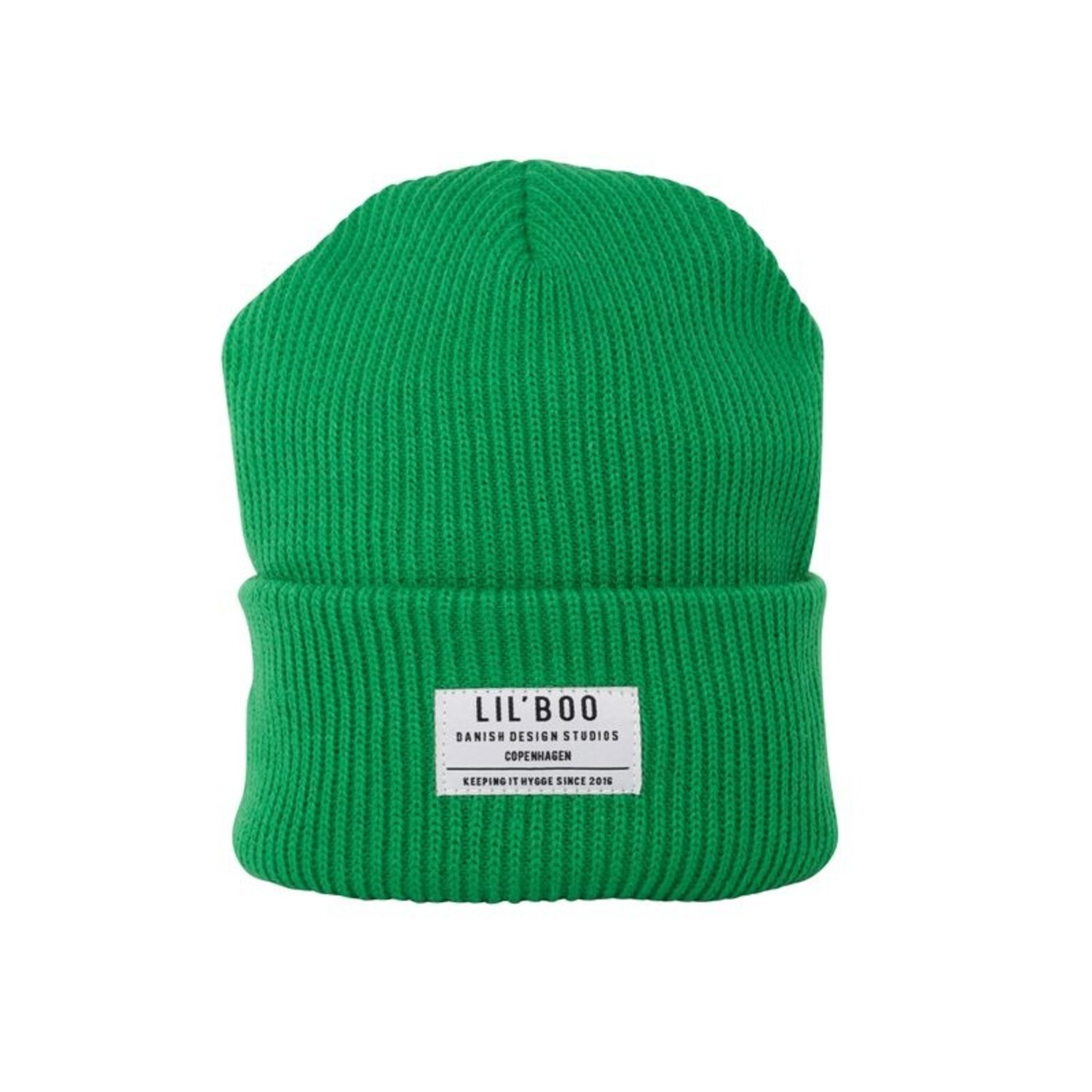 Lil ' Boo | Lil’ Boo Hygge Beanie | Green