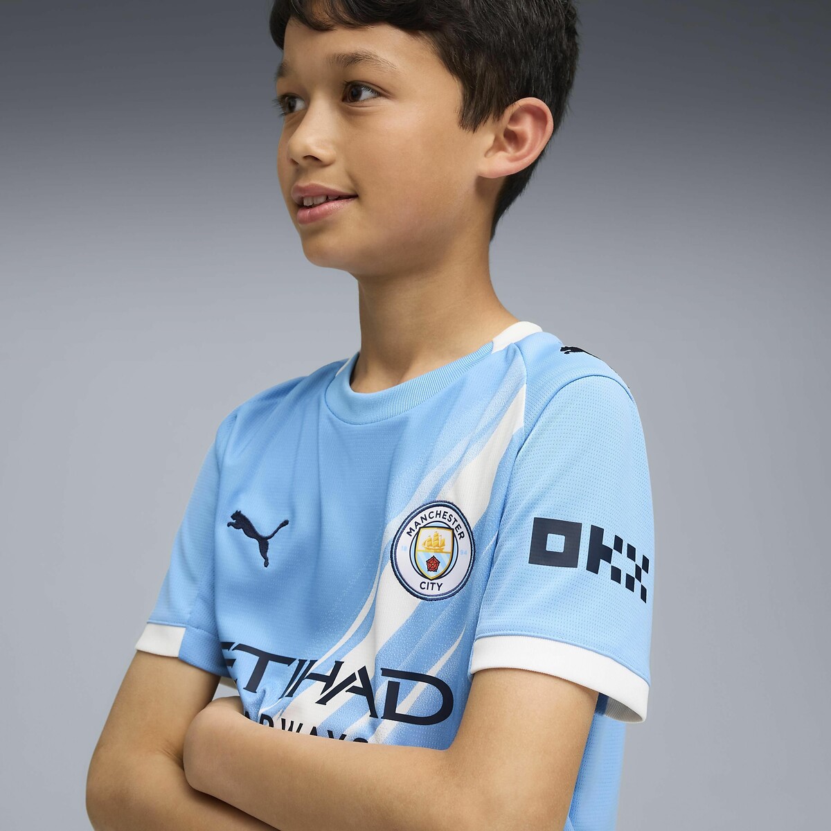 Camiseta PUMA Manchester City