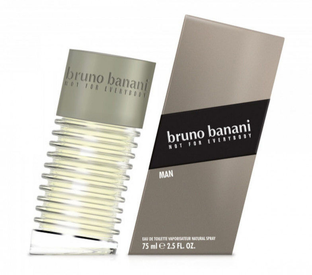 Bruno Banani Man Eau de Toilette 75ML