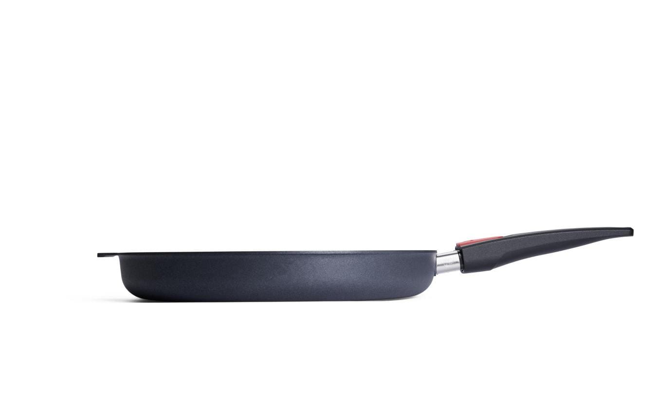 Bratpfanne Diamond Lite 32 cm<br>Guss-Pfanne mit abnehmbarem Stiel