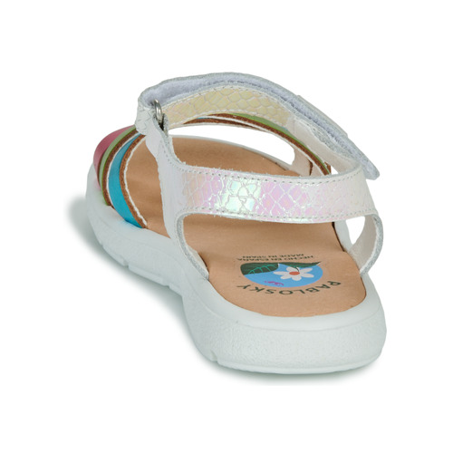 Pablosky -  - Blanc / Multicolore