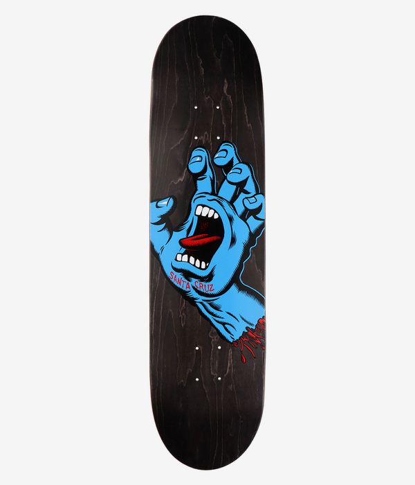 Santa Cruz Screaming Hand 8.6