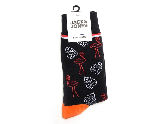 Jack and jones famille accessoires jacneon tropical socks multicolore
