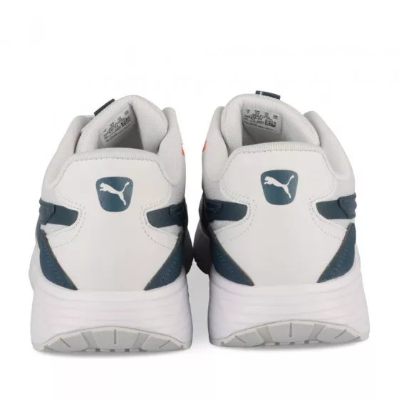Baskets BLANC PUMA Runtamed