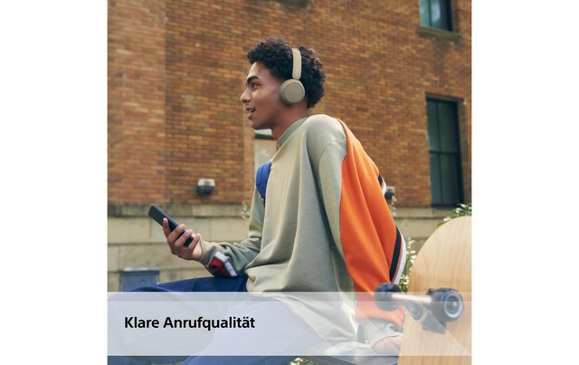 Sony Over-Ear-Kopfhörer »WH« Bluetooth