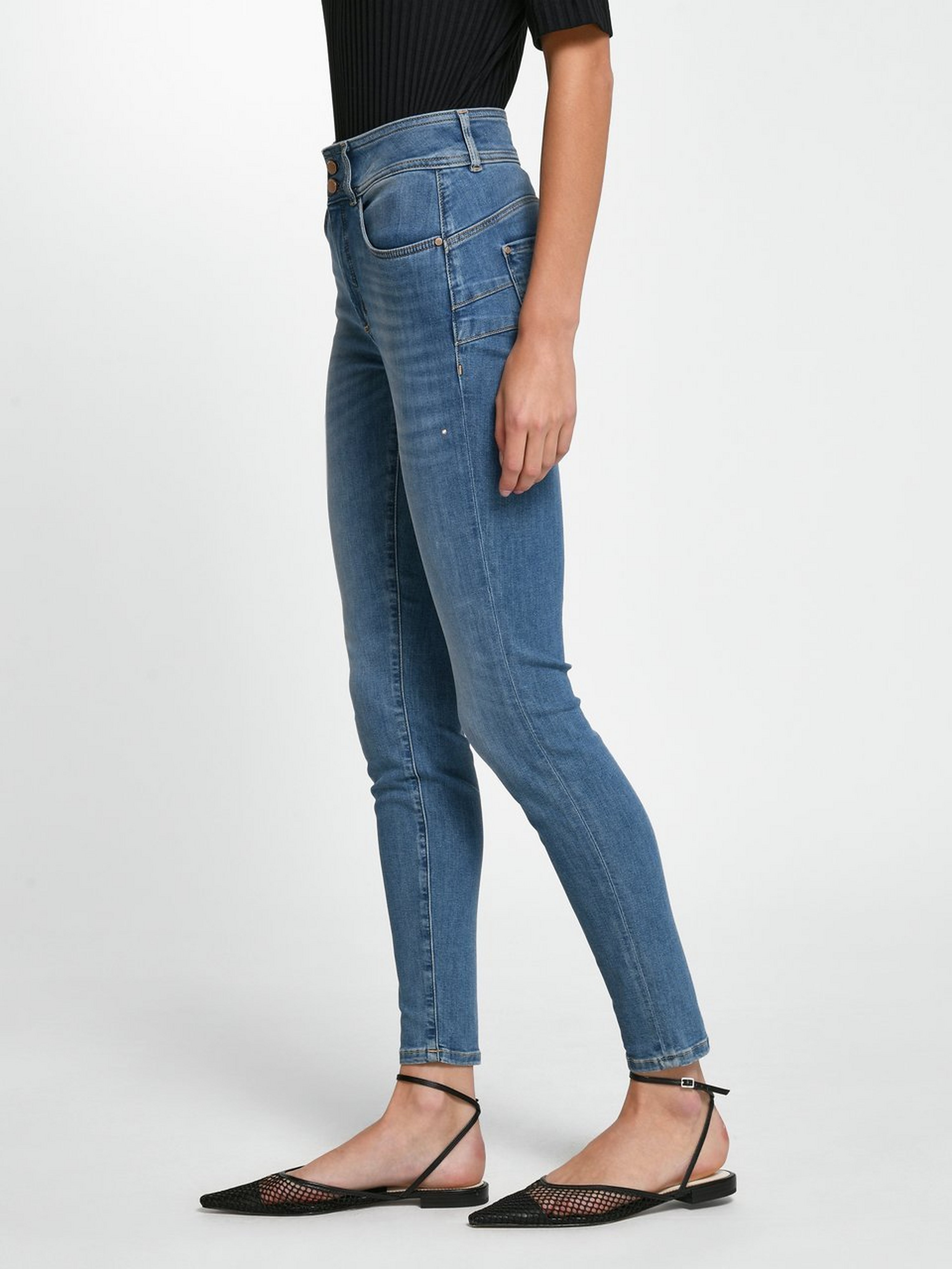 Jeans in Inch-Länge 31