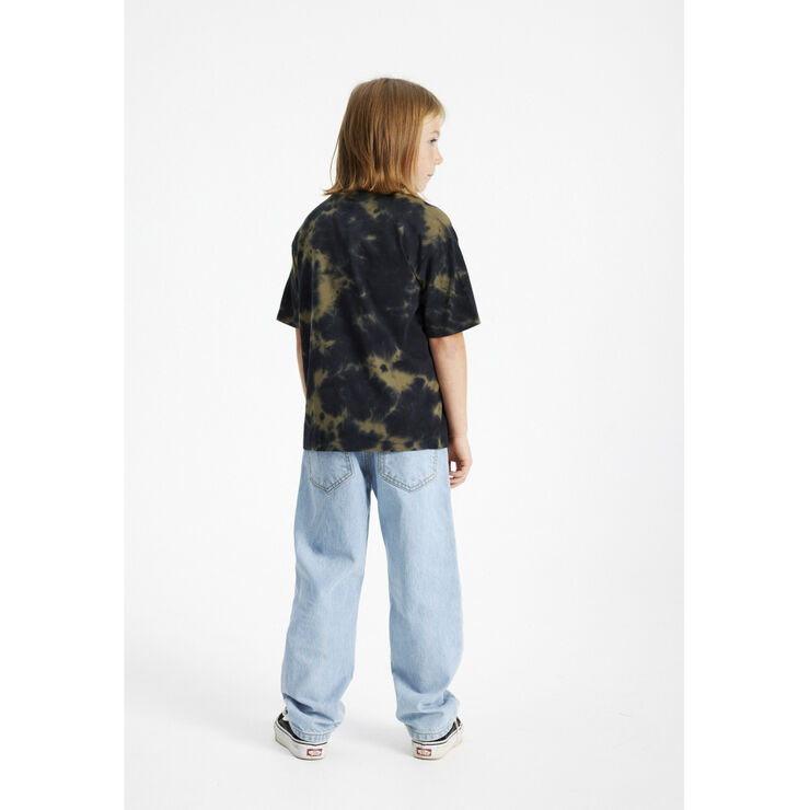 The New TNLou OS S_S Tee Ivy green