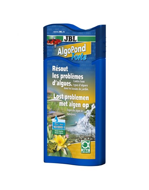 Jbl Algopond Forte - Algenmiddel