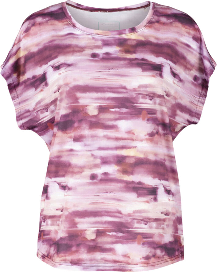 Energetics Flow T-shirt Pink
