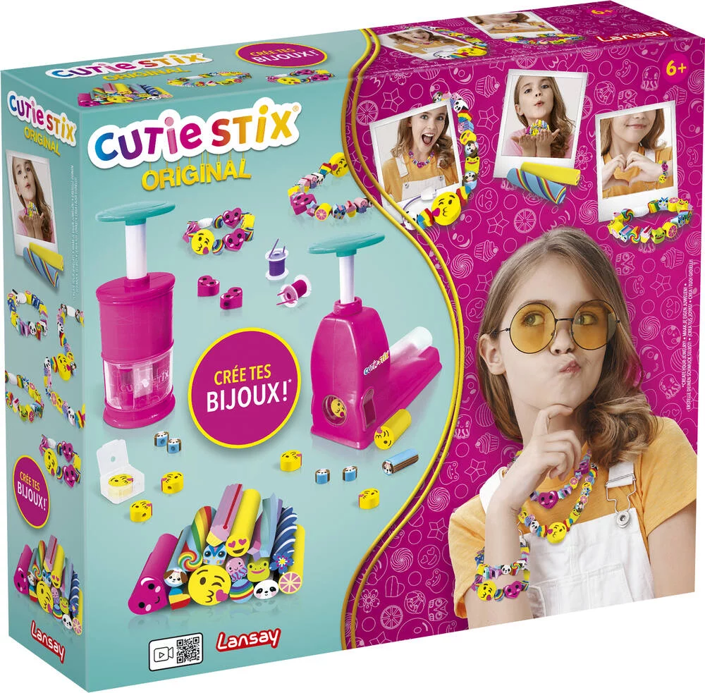 CUTIE STIX  - SET DE CREATION
