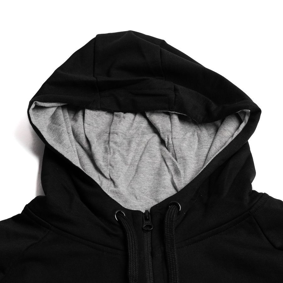 Hummel Sweat à Capuche GO - Noir/Gris