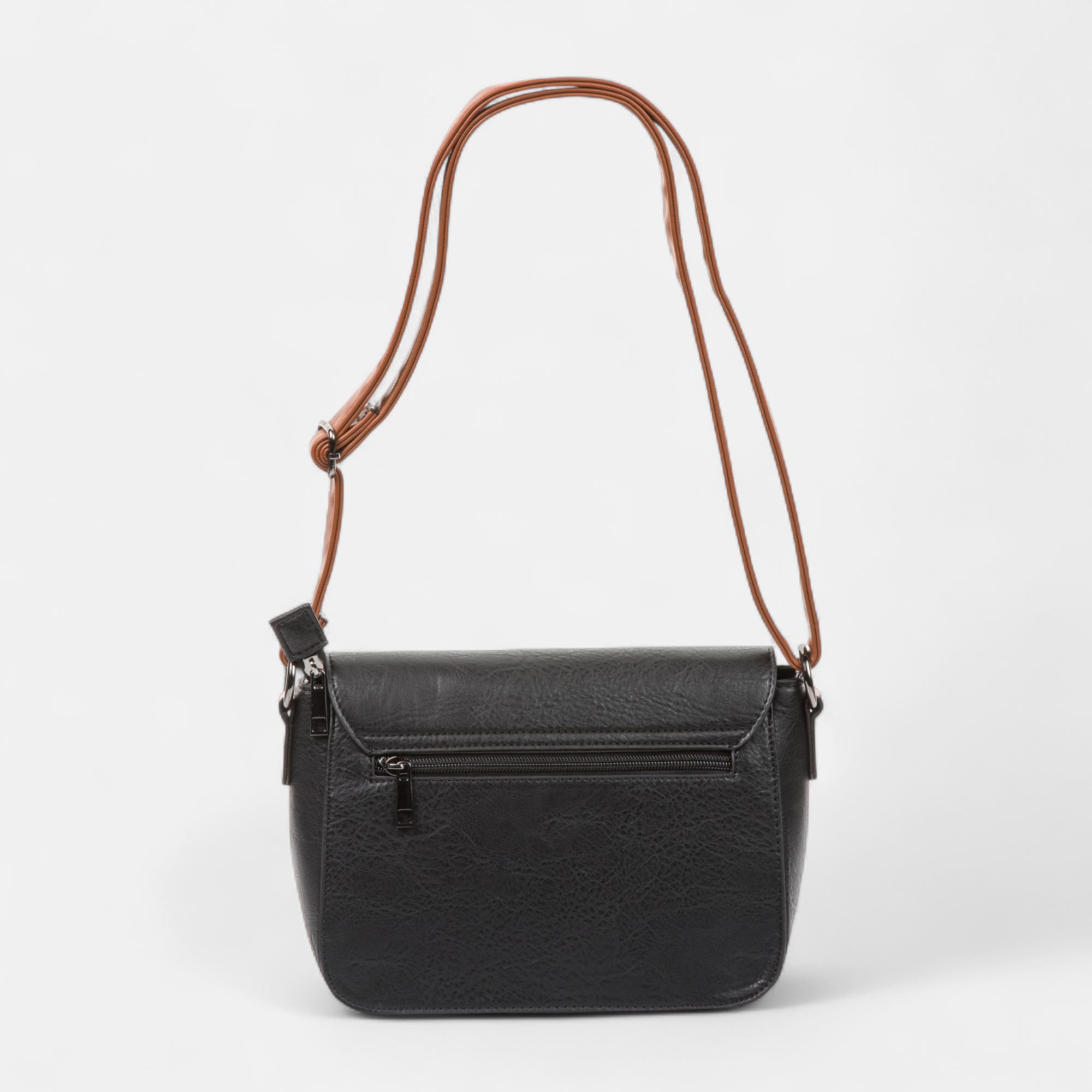 Sac bandoulière noir