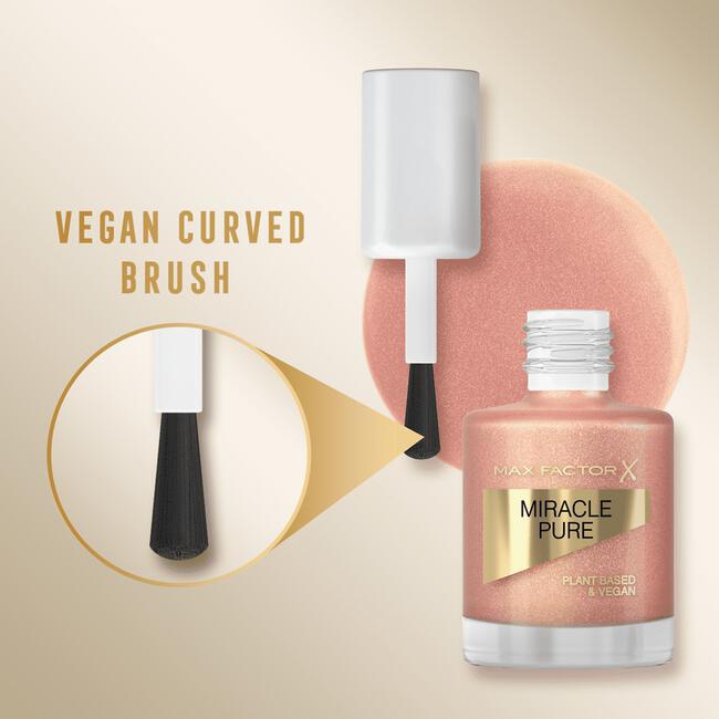 Max Factor Miracle Pure Vegan Nagellak 232 Tahitian Sunset
