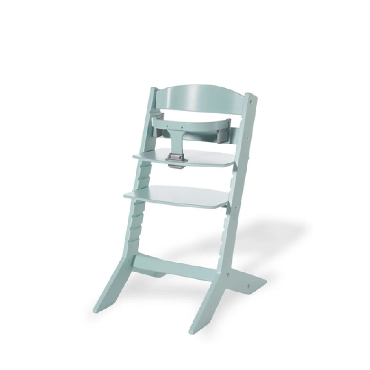 Geuther Chaise haute Syt - Vert Menthe