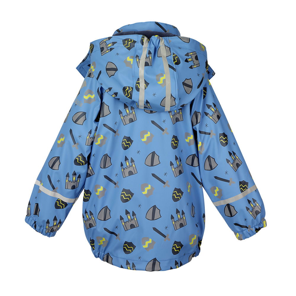 SterntalerSterntaler   Regenjacke 2in1 azurblau 74