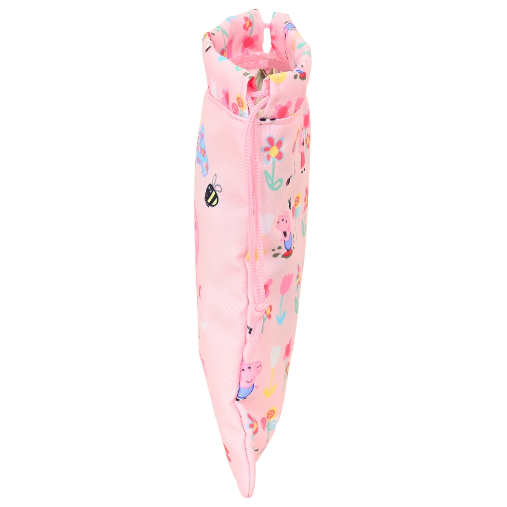 Saco de lanches Peppa Pig 25x20