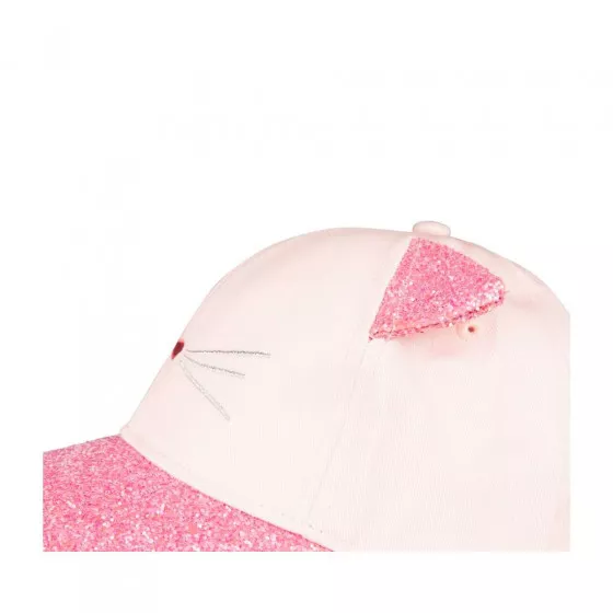 Casquette FUSCHIA LOVELY SKULL