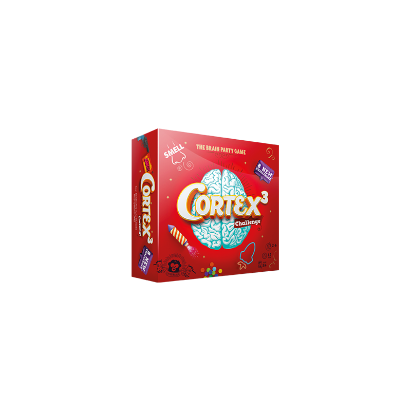 Cortex Challenge 3
