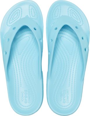 CrocsClassic Crocs Flip - hellblau