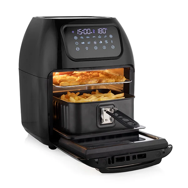 Four friteuse crispy multifonction 10 L - 1800 W FR-6964  Tristar