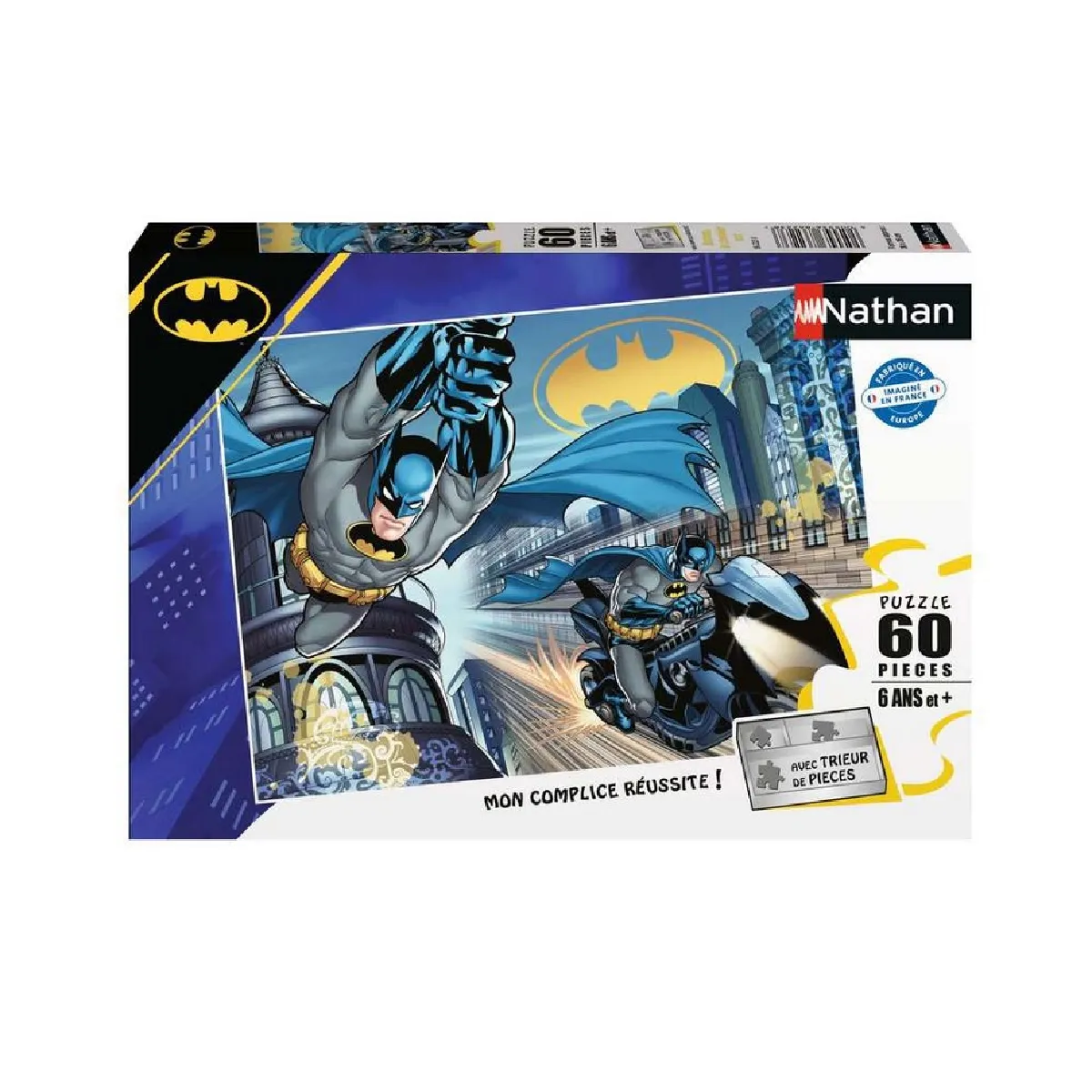 Ravensburger Batman le Chevalier