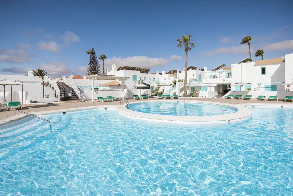 SMY Tahona Fuerteventura Logies en ontbijt - Hotel