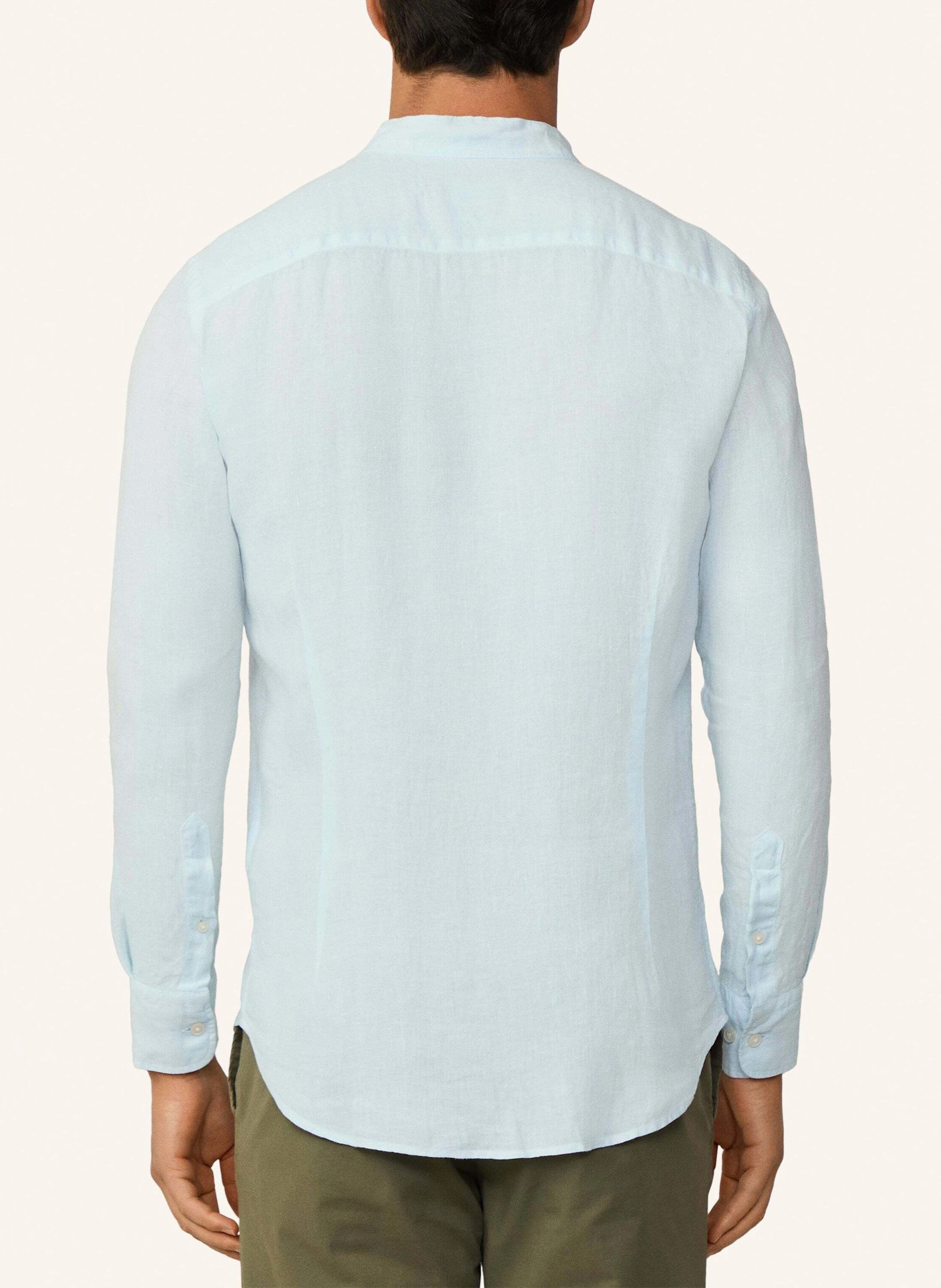 HACKETT LONDON Freizeithemd ESS GMD LINEN PORTER