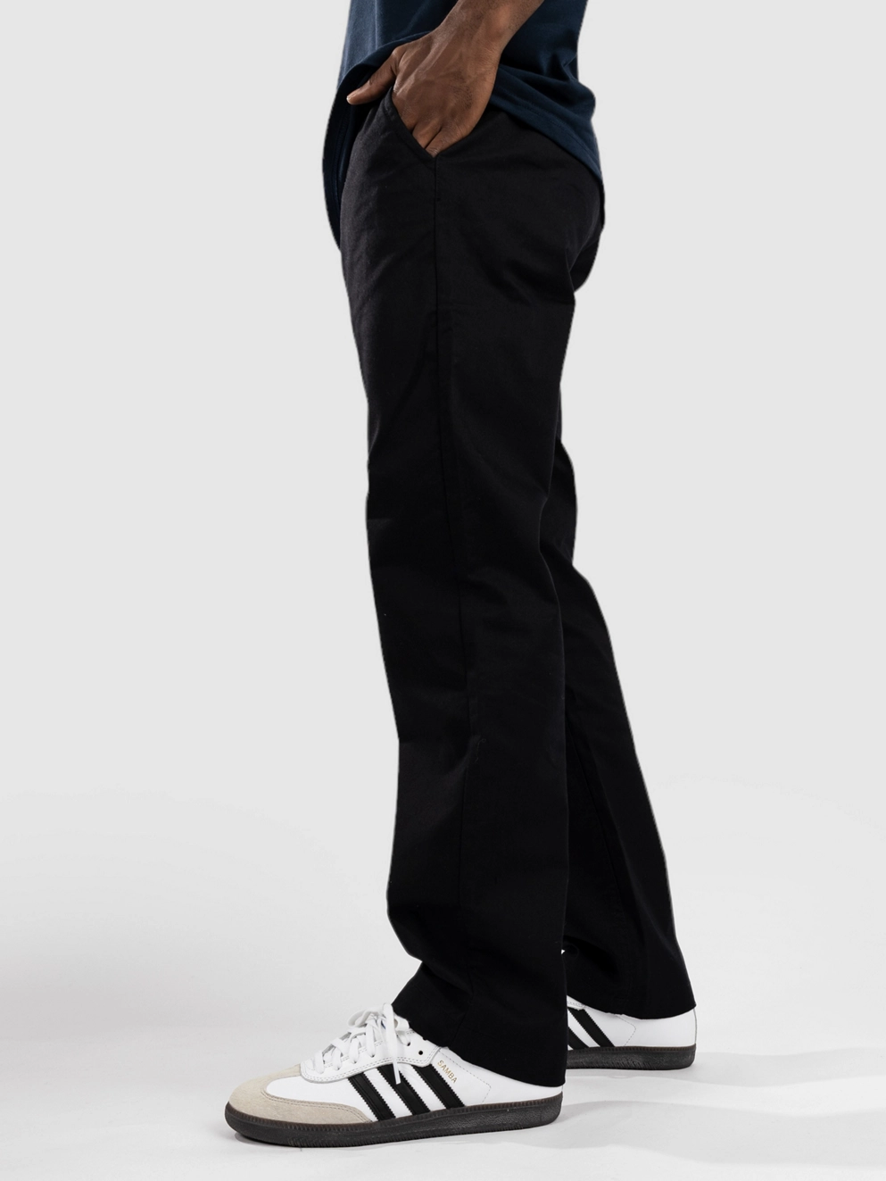 Vans Authentic Chino Relaxed Pants black