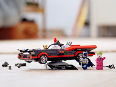 LEGO Batman™ klassieke tv-serie Batmobile™ (76188)