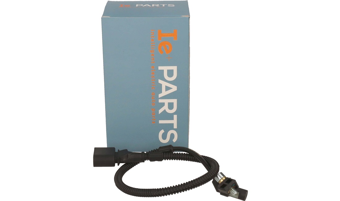Impulsensor, krumtapaksel