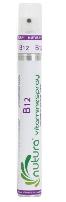 Vitamist Nutura Vitaminespray B12 60mg13ml
