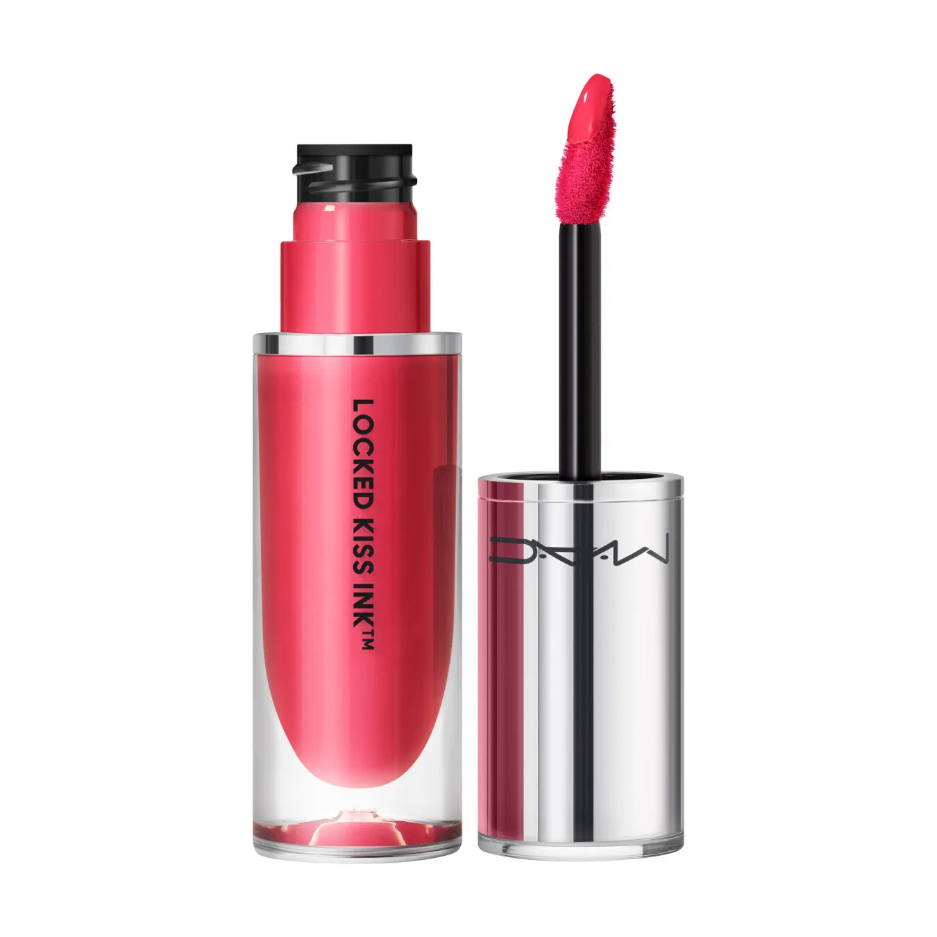M•A•C Locked Kiss Ink Liquid LipstickOPULENCE