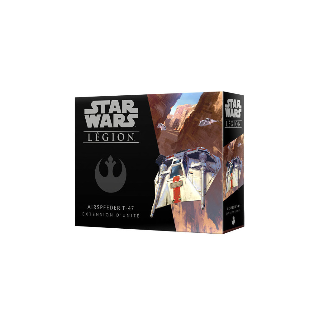 Star Wars : Légion - Airspeeder T-47