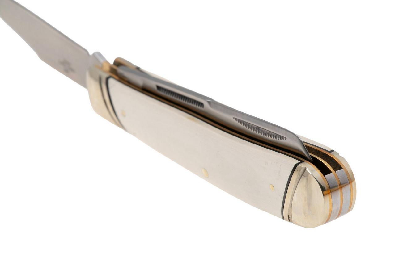 Rough Ryder Arctic Fox Trapper RR2542, slipjoint zakmes