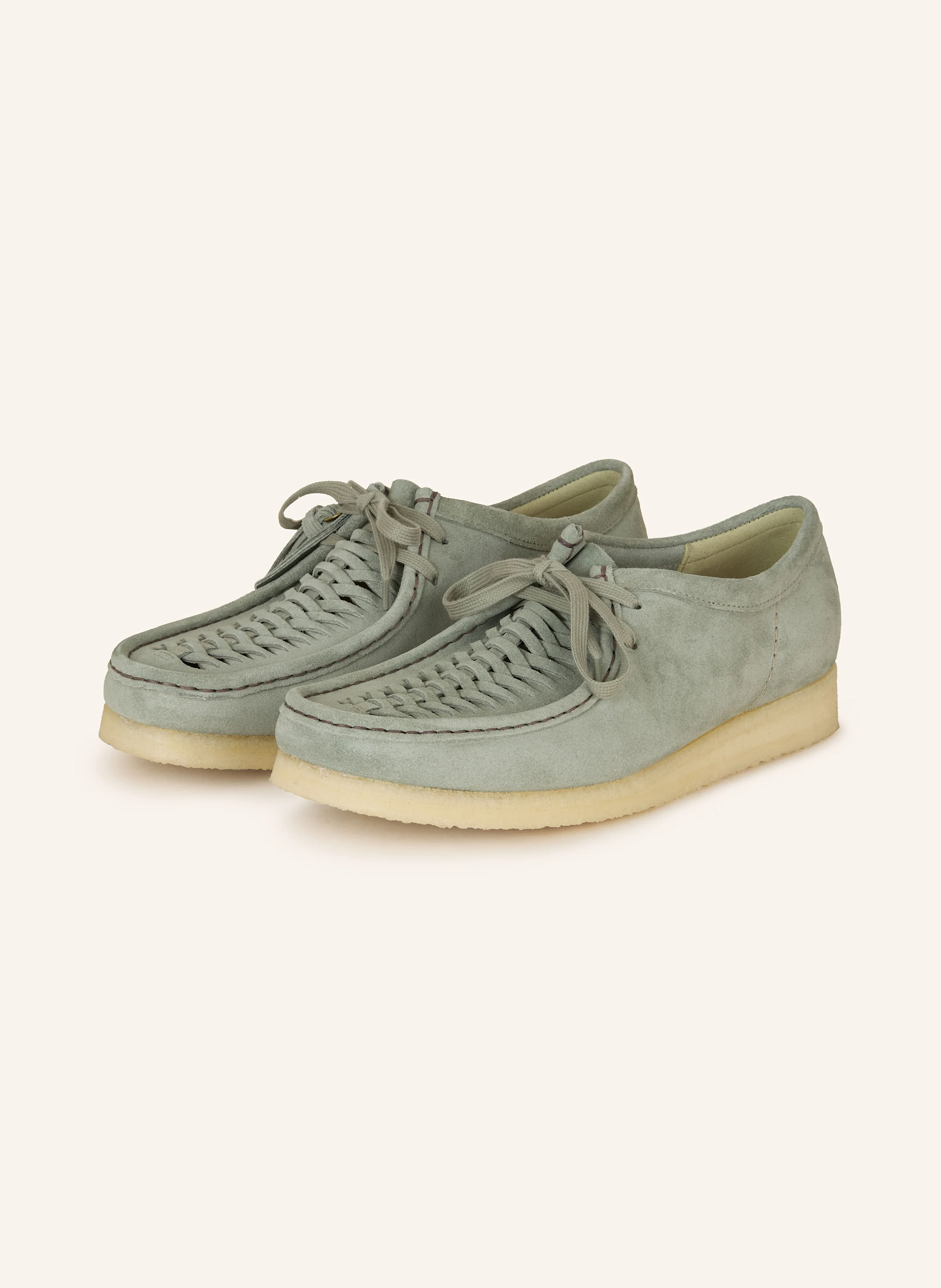 Clarks ORIGINALS Schnürer WALLABEE WEAVE